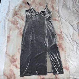 Forever 21 Velvety Dress